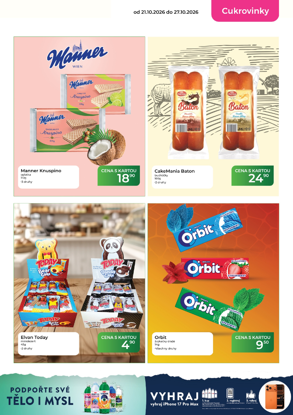 Leták TAMDA FOODS leták - strana 31