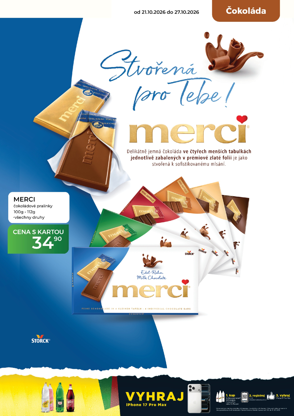 Leták TAMDA FOODS leták - strana 33