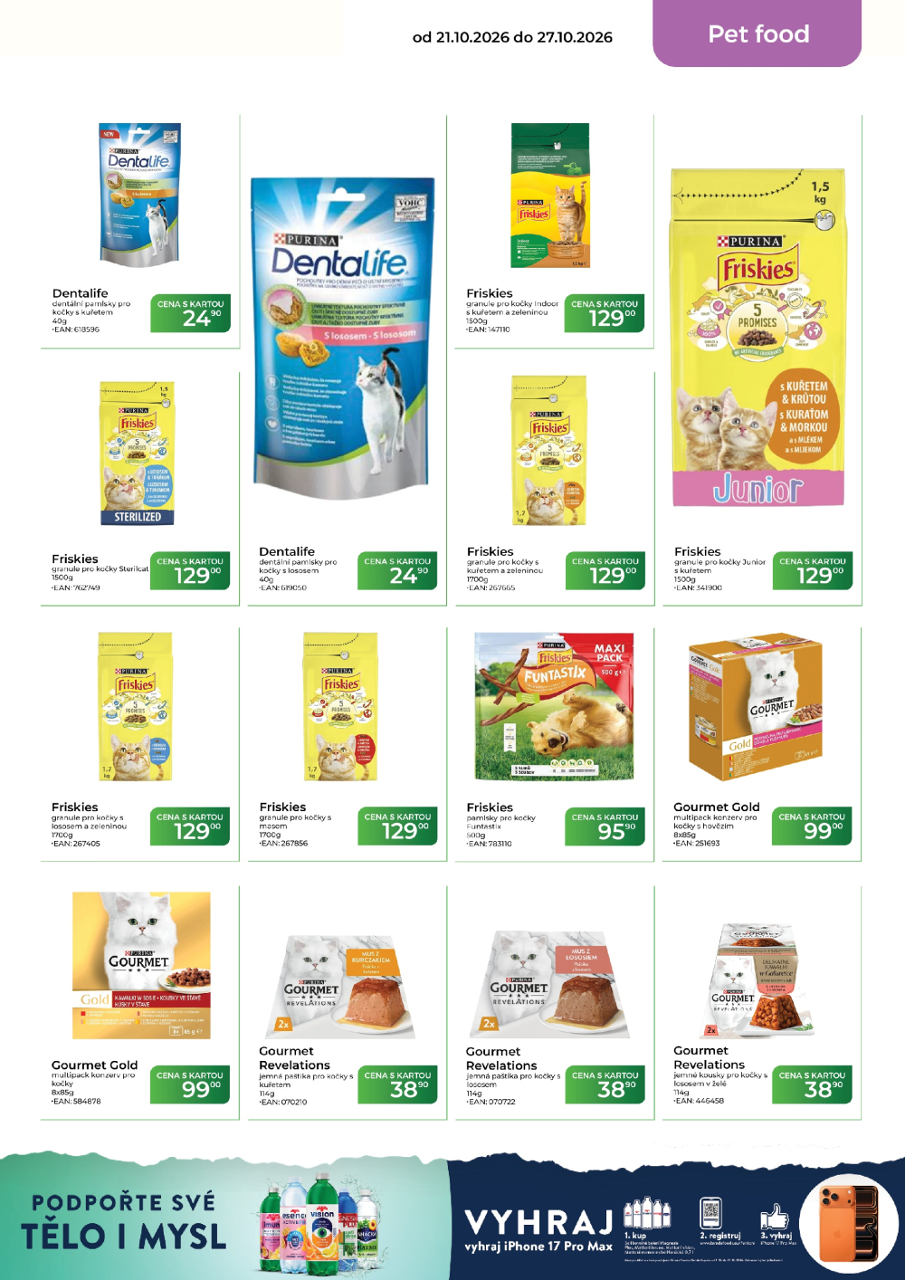 Leták TAMDA FOODS leták - strana 49