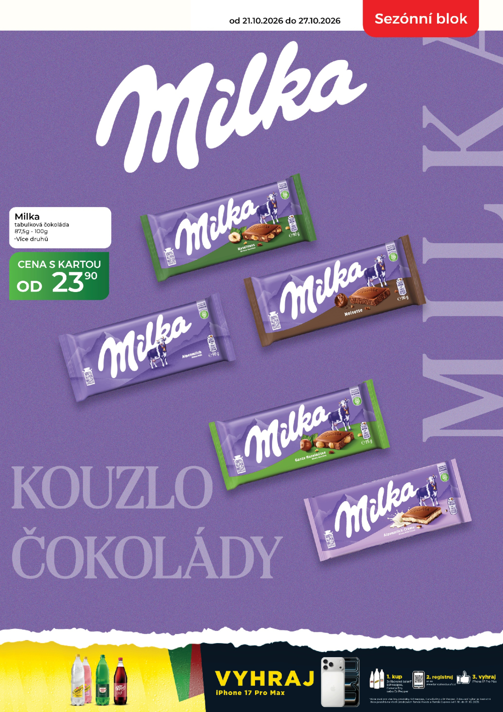 Leták TAMDA FOODS leták - strana 5