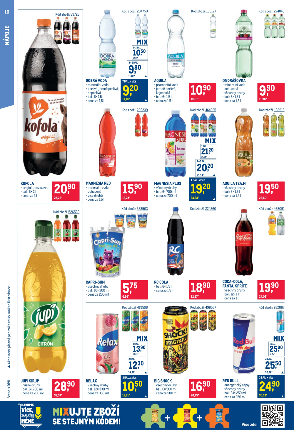 Leták Makro leták - Maloobchod - strana 10