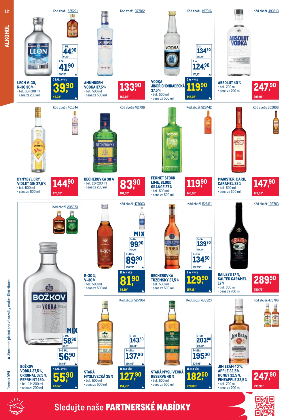 Leták Makro leták - Maloobchod - strana 12