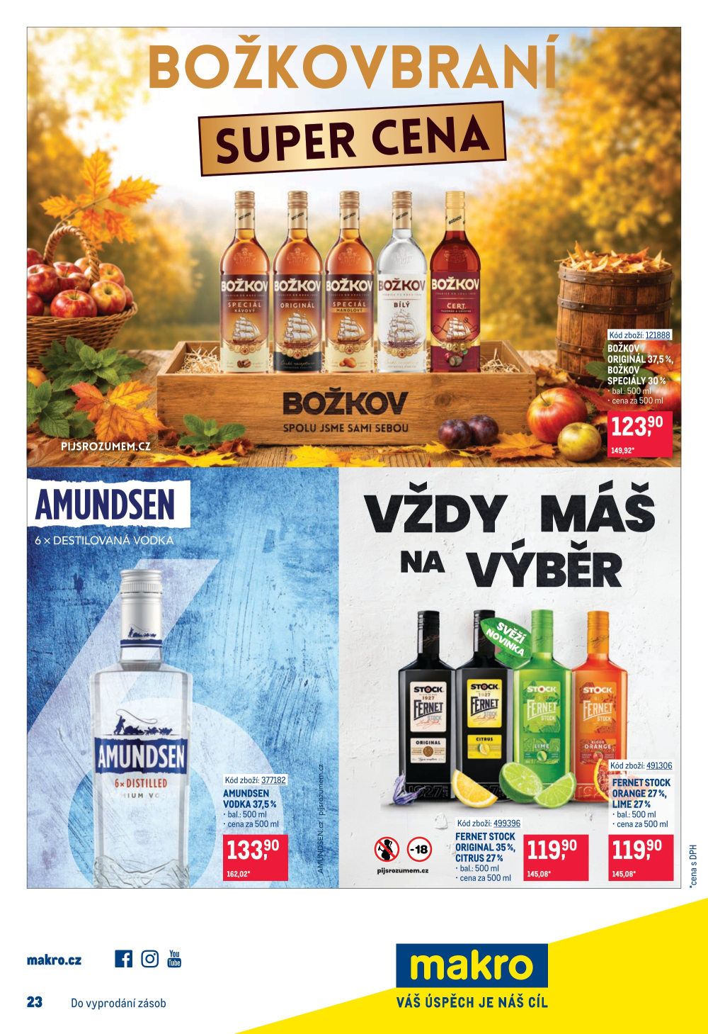 Leták Makro leták - Maloobchod - strana 18