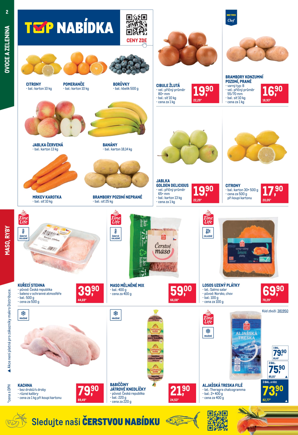 Leták Makro leták - Maloobchod - strana 2