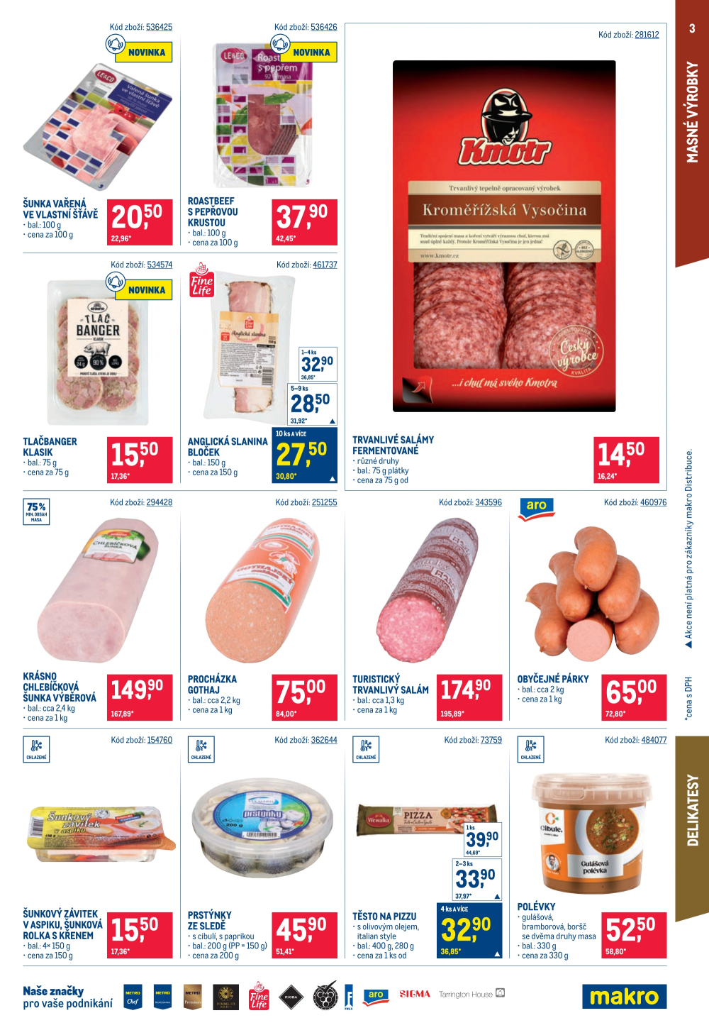 Leták Makro leták - Maloobchod - strana 3