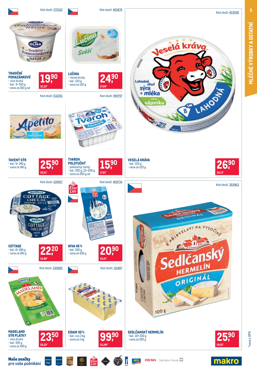 Leták Makro leták - Maloobchod - strana 5