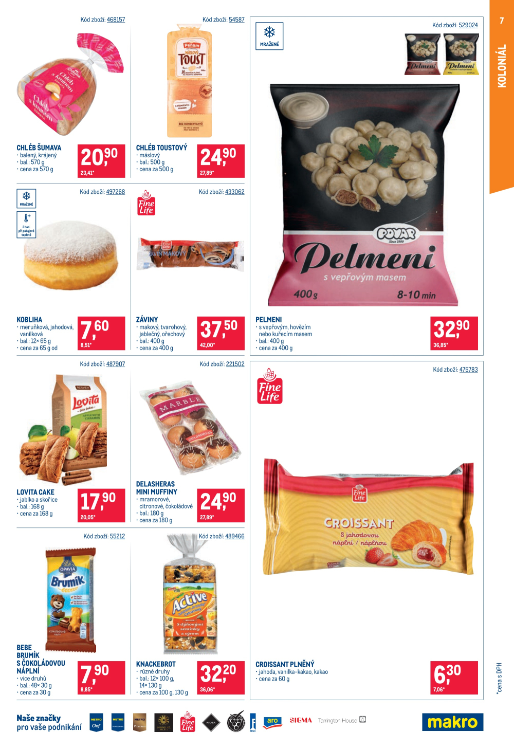 Leták Makro leták - Maloobchod - strana 7