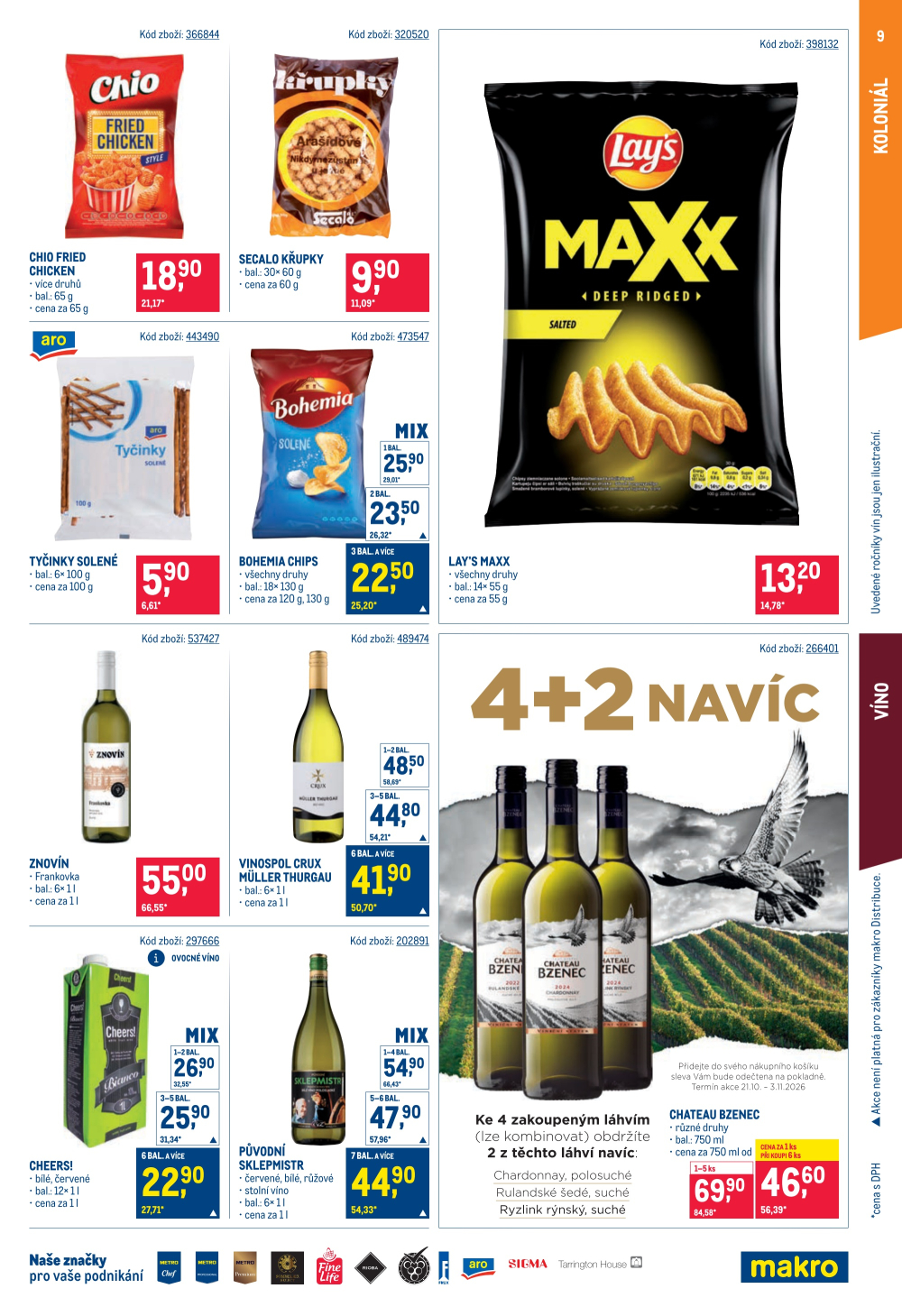 Leták Makro leták - Maloobchod - strana 9
