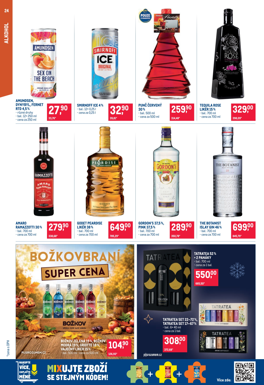 Leták Makro leták - Potraviny - strana 24