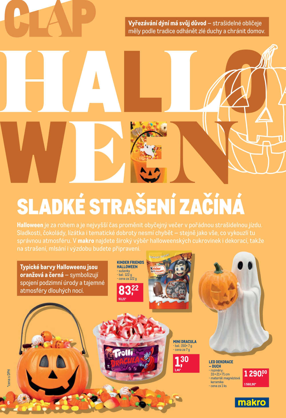 Leták Makro leták - Potraviny - strana 6