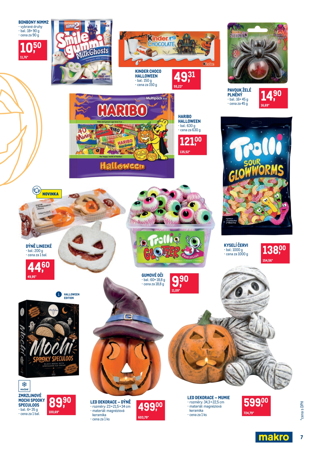 Leták Makro leták - Potraviny - strana 7