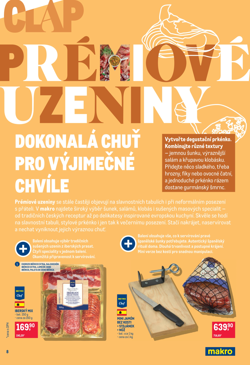 Leták Makro leták - Potraviny - strana 8