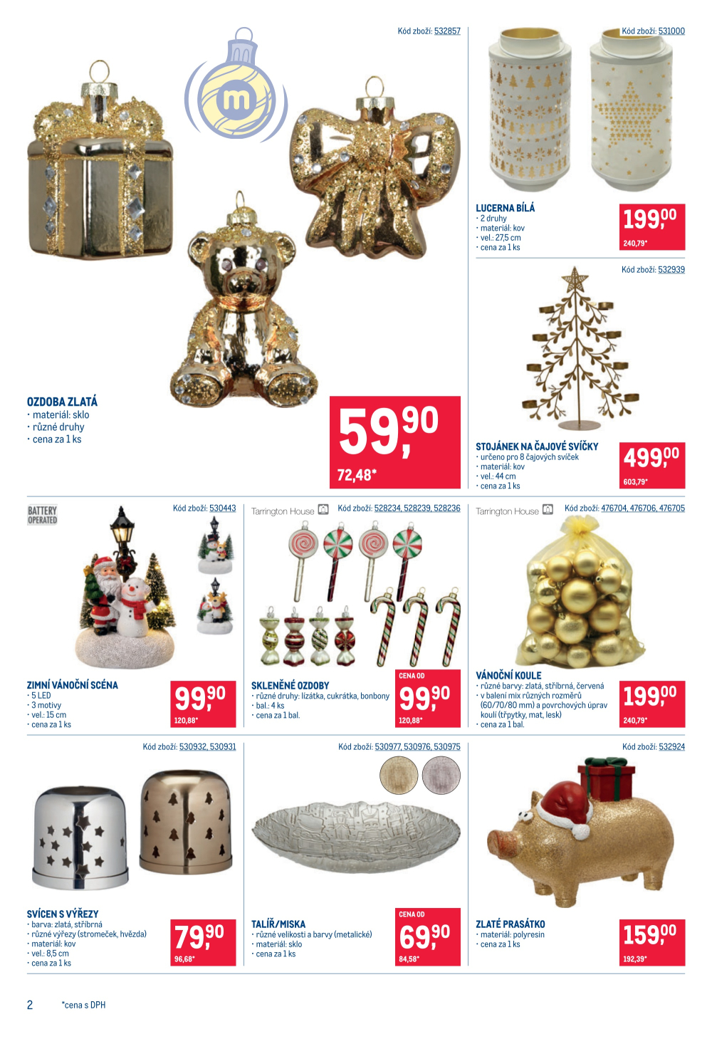 Leták Makro leták - Dekorace - strana 2