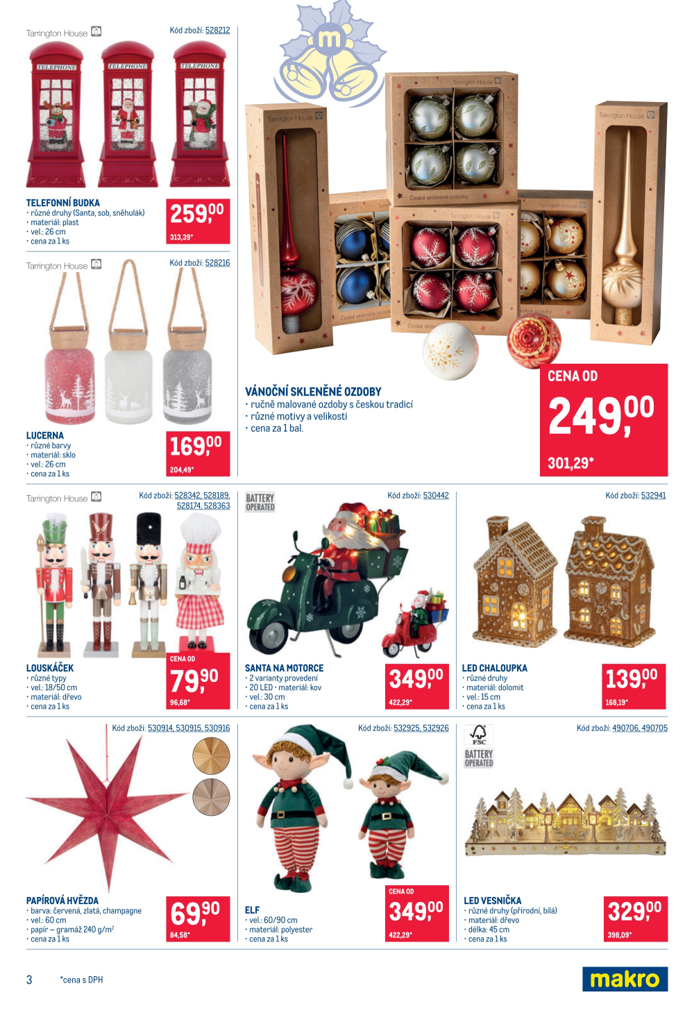 Leták Makro leták - Dekorace - strana 3