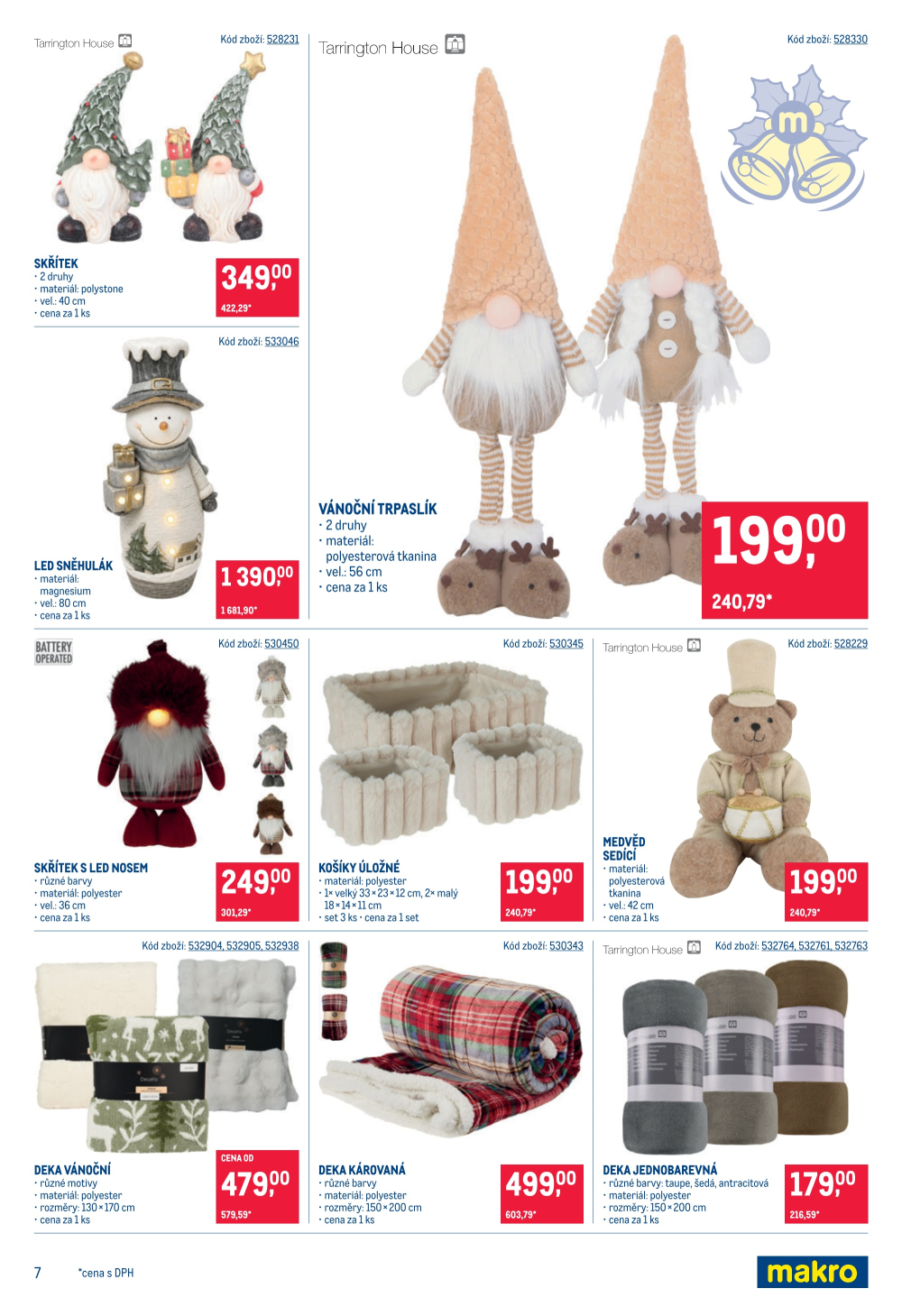 Leták Makro leták - Dekorace - strana 7