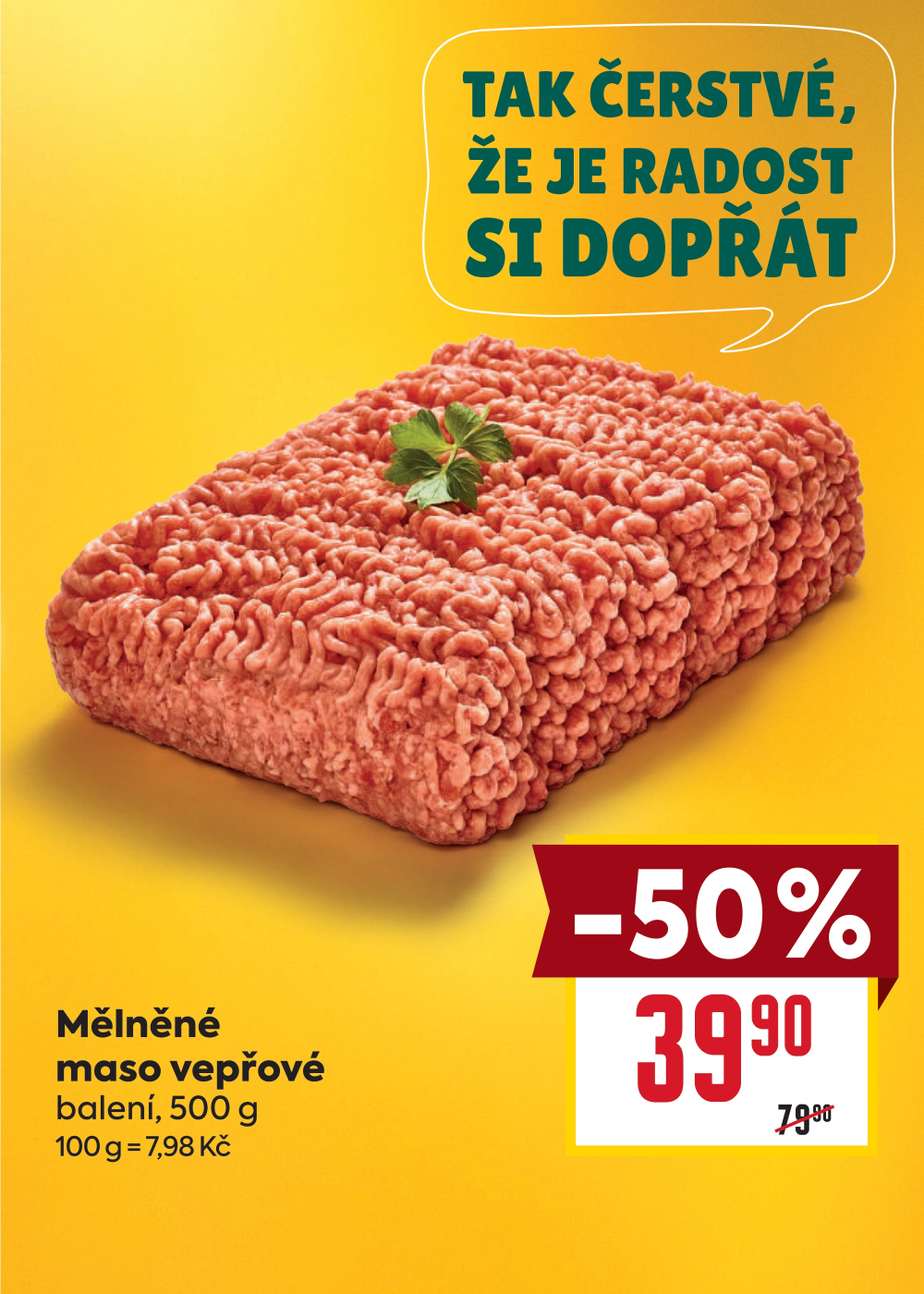 Leták BILLA velký leták - strana 11