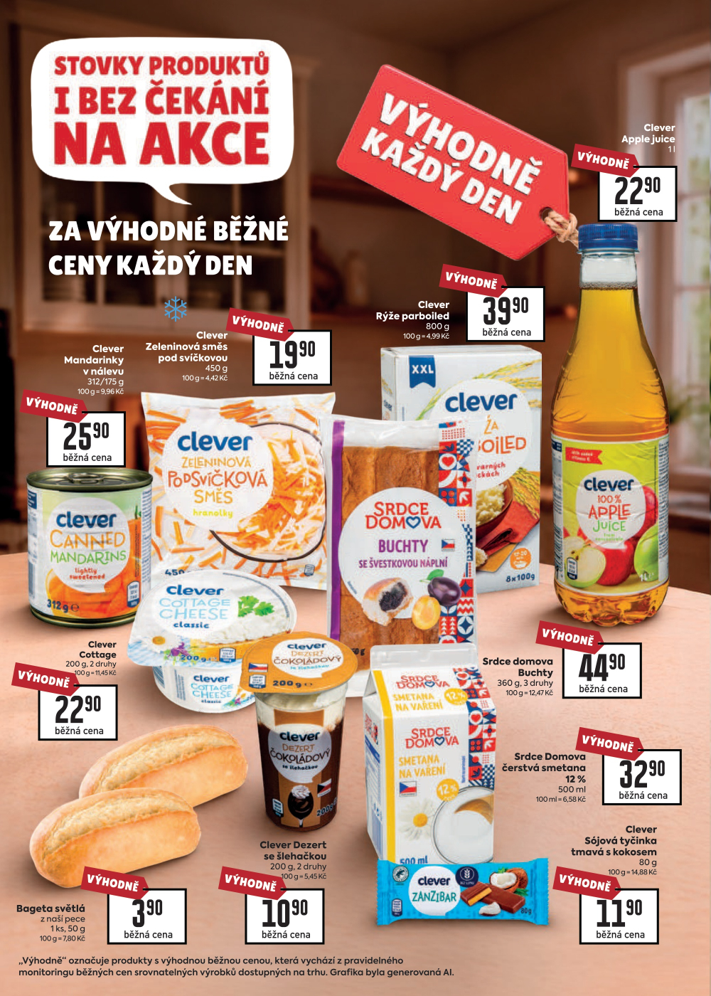 Leták BILLA velký leták - strana 12