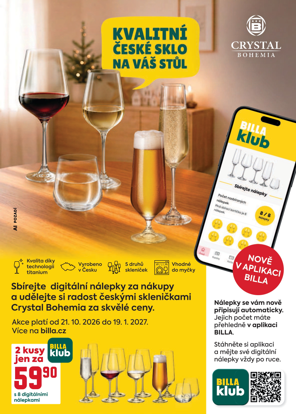 Leták BILLA velký leták - strana 22