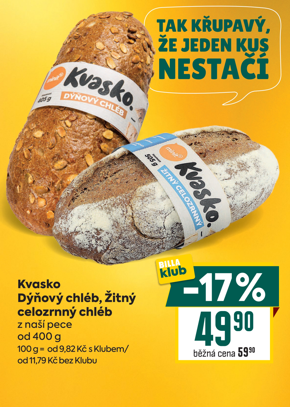 Leták BILLA velký leták - strana 8