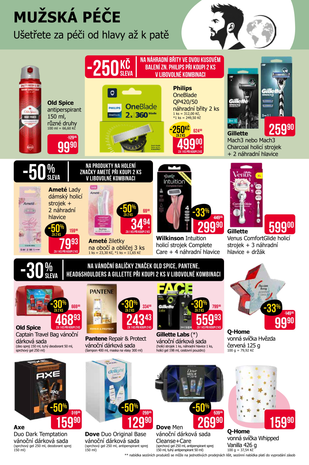 Leták Teta drogerie leták - strana 10