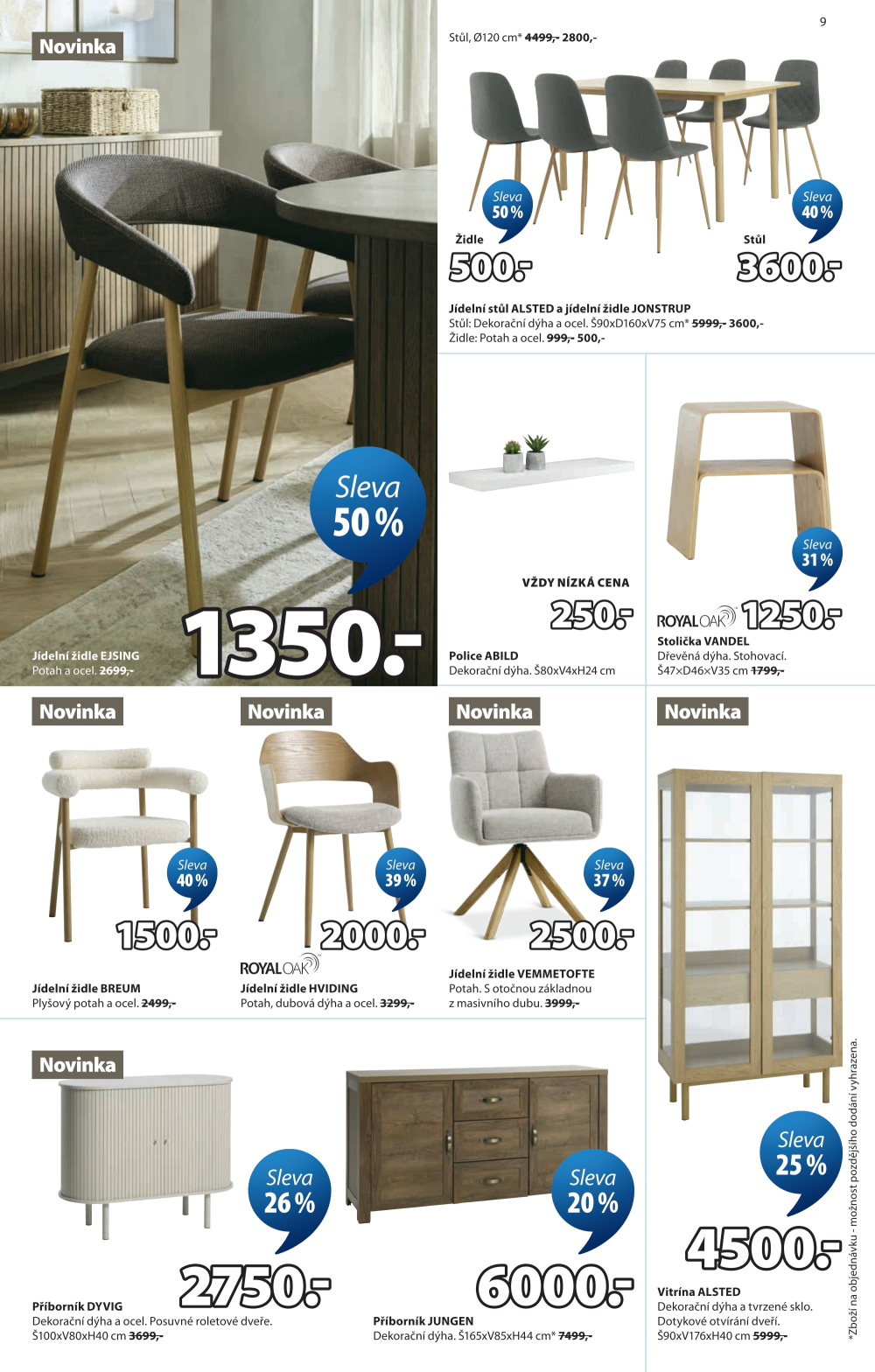 Leták Jysk leták - Sleva až 60 % - strana 10