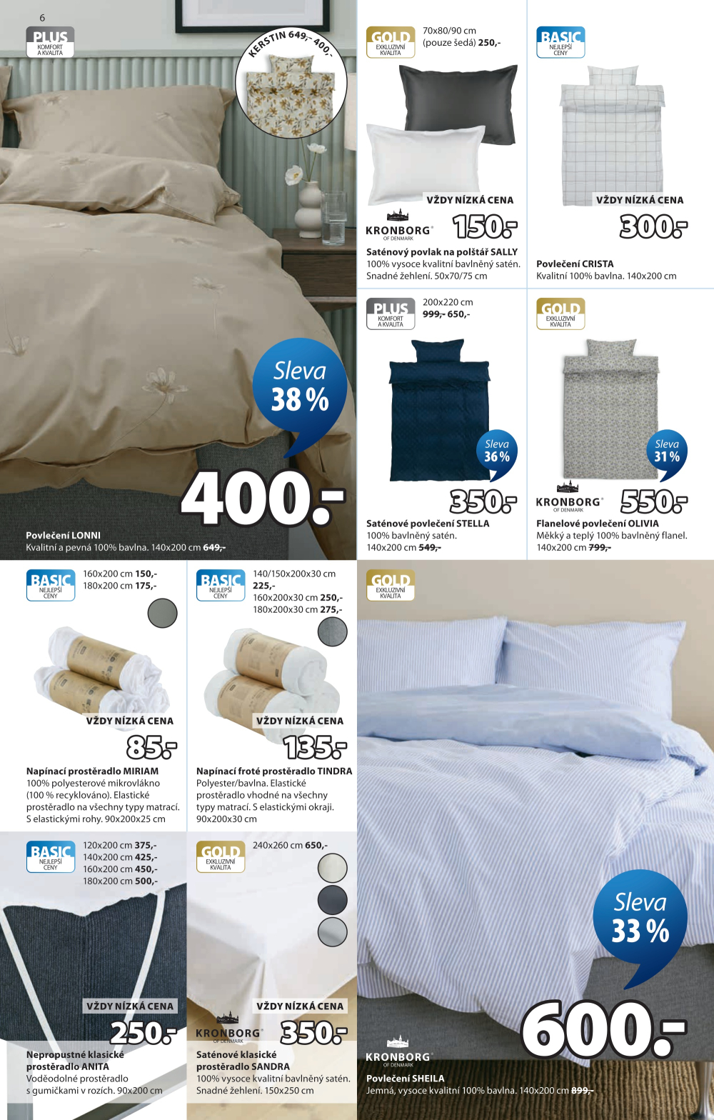 Leták Jysk leták - Sleva až 60 % - strana 7