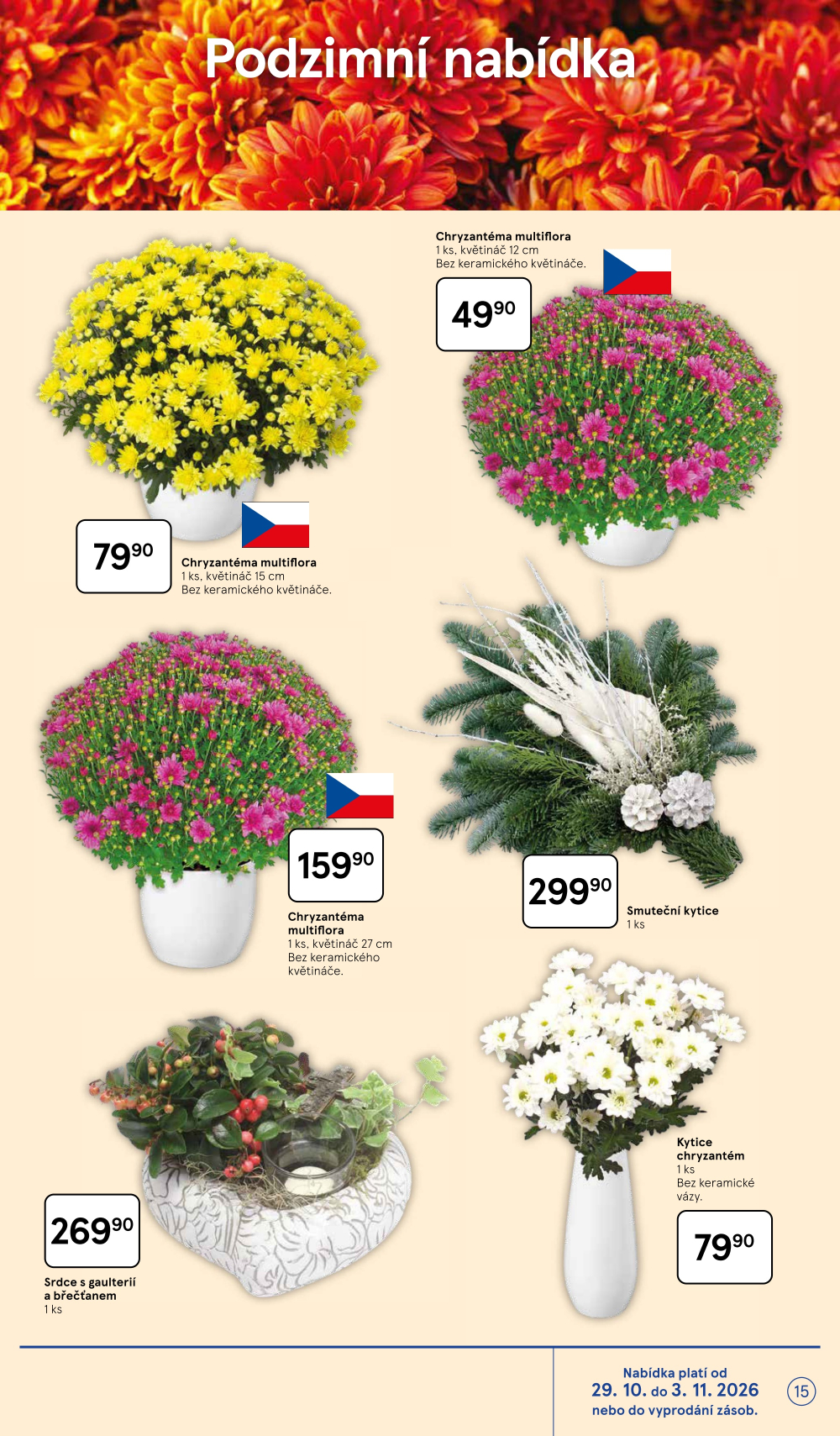 Leták Tesco hypermarket leták - strana 15