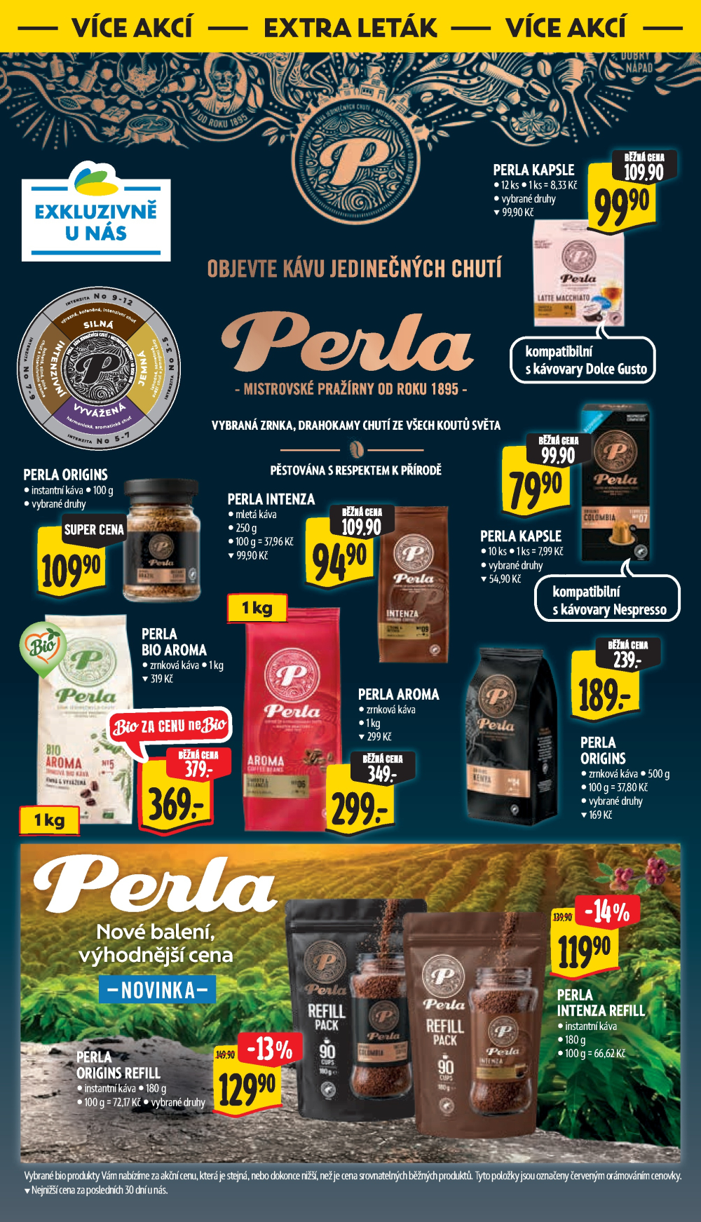 Leták Albert Hypermarket leták - strana 51