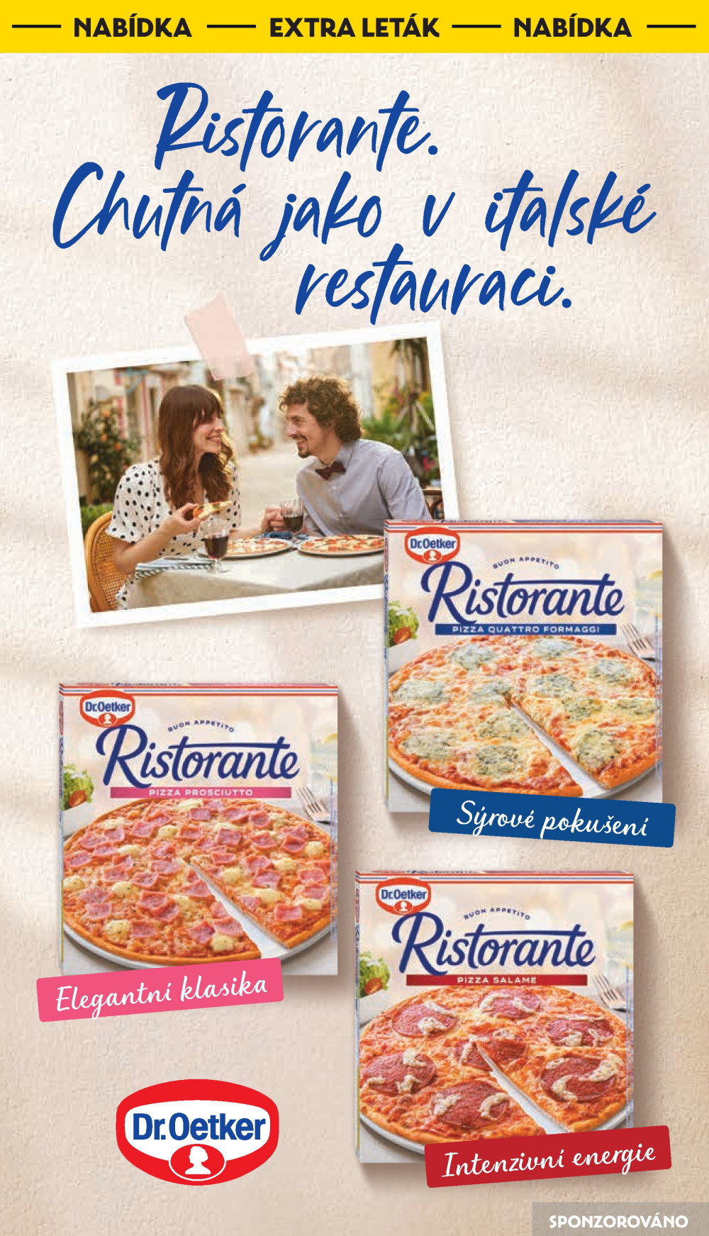 Leták Albert Hypermarket leták - Jablonec nad Nisou, OC Rýnovka - strana 13