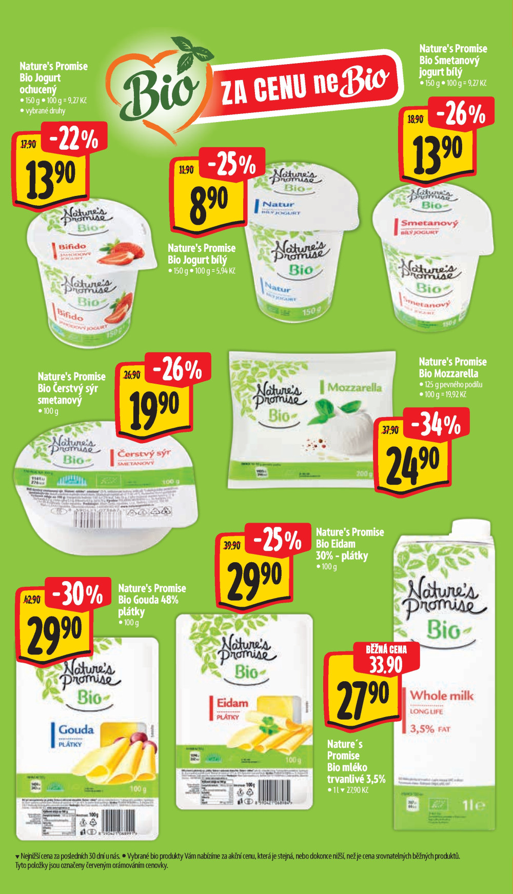 Leták Albert Hypermarket leták - Znojmo, Brněnská - strana 8