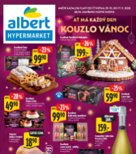 Albert Hypermarket - Kouzlo Vánoc