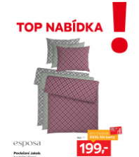 XXXLutz leták - TOP nabídka Povlečení Jakob