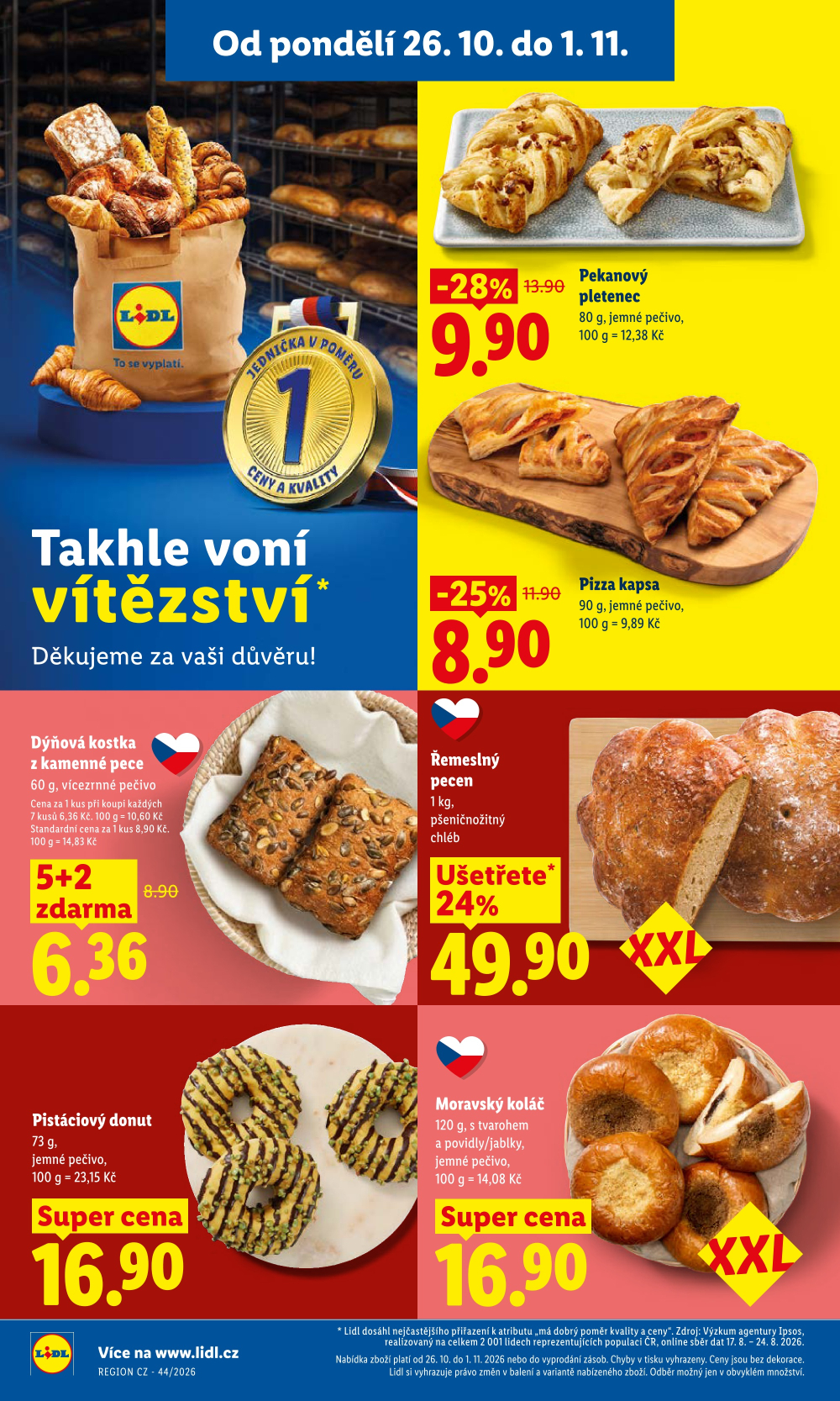 Leták Lidl leták od pondělí - strana 20