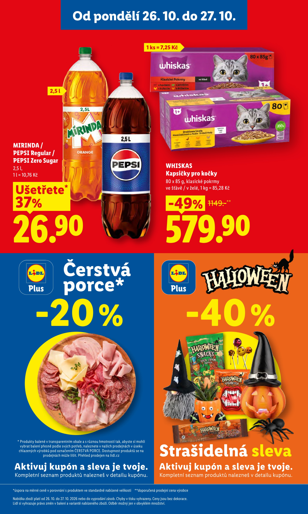 Leták Lidl leták od pondělí - strana 3
