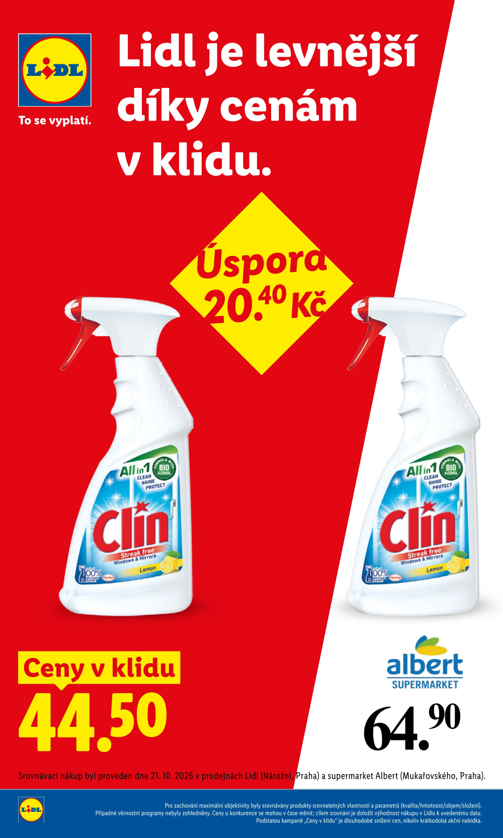Leták Lidl leták od pondělí - strana 5
