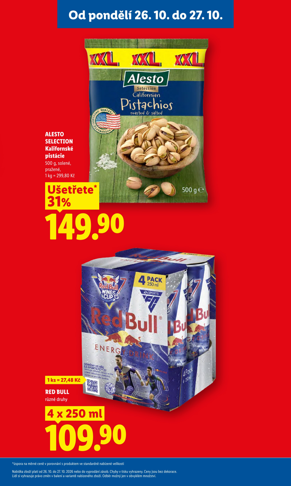 Leták Lidl leták od pondělí - strana 7