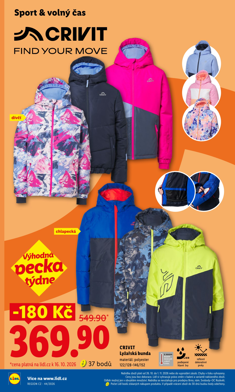 Leták Lidl leták od pondělí - strana 8