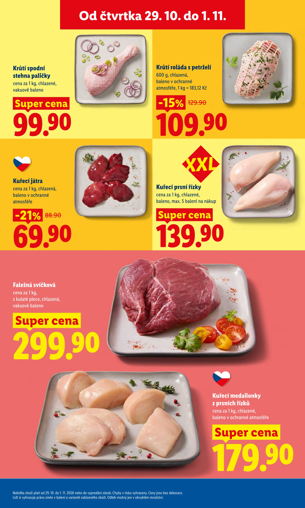 Leták Lidl leták od čtvrtka - strana 17