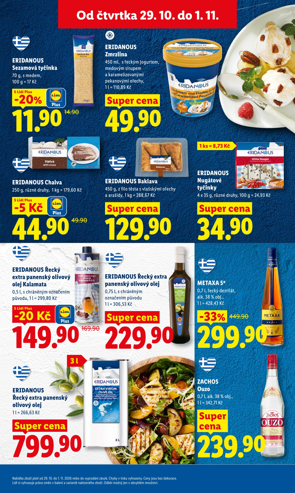 Leták Lidl leták od čtvrtka - strana 23