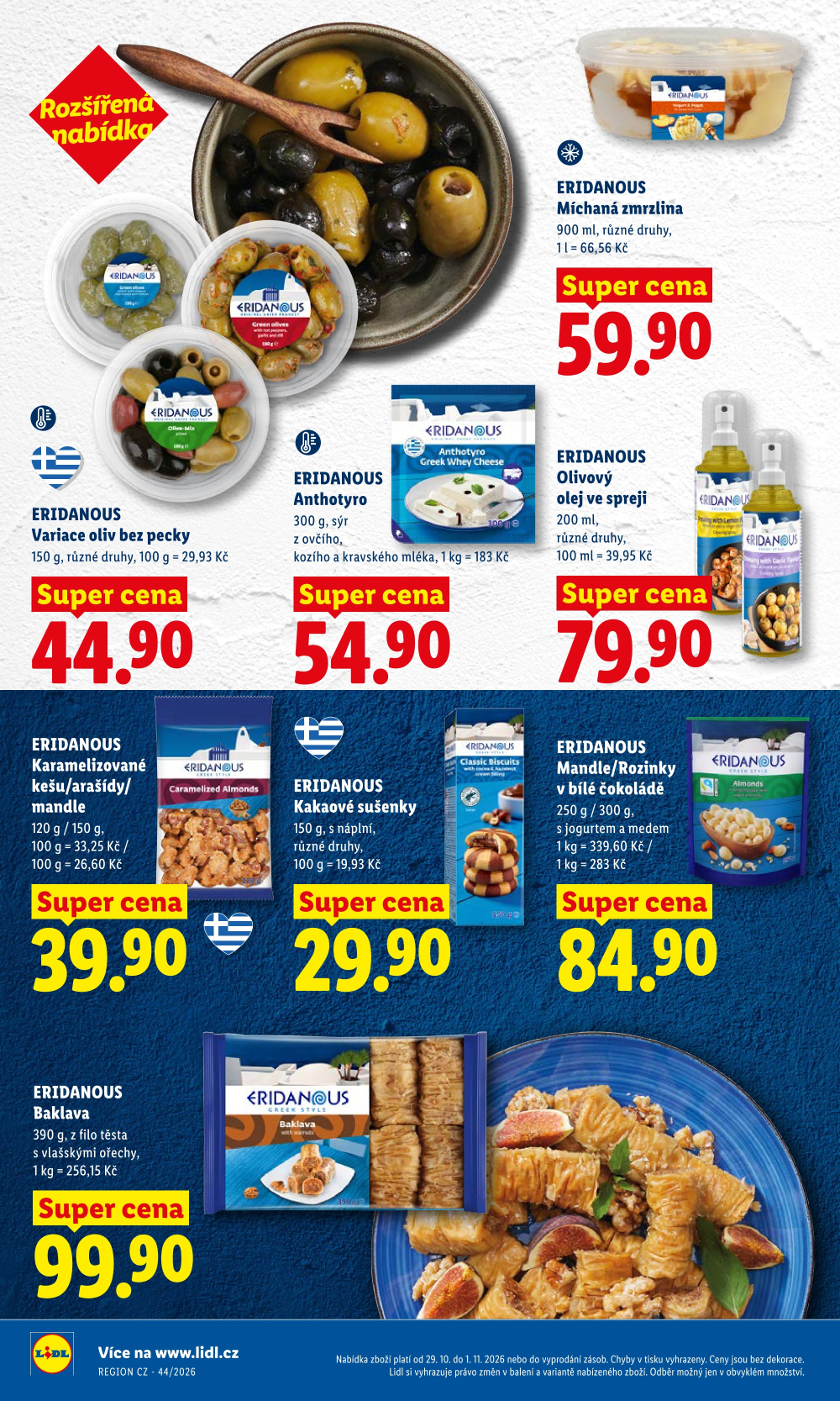 Leták Lidl leták od čtvrtka - strana 24