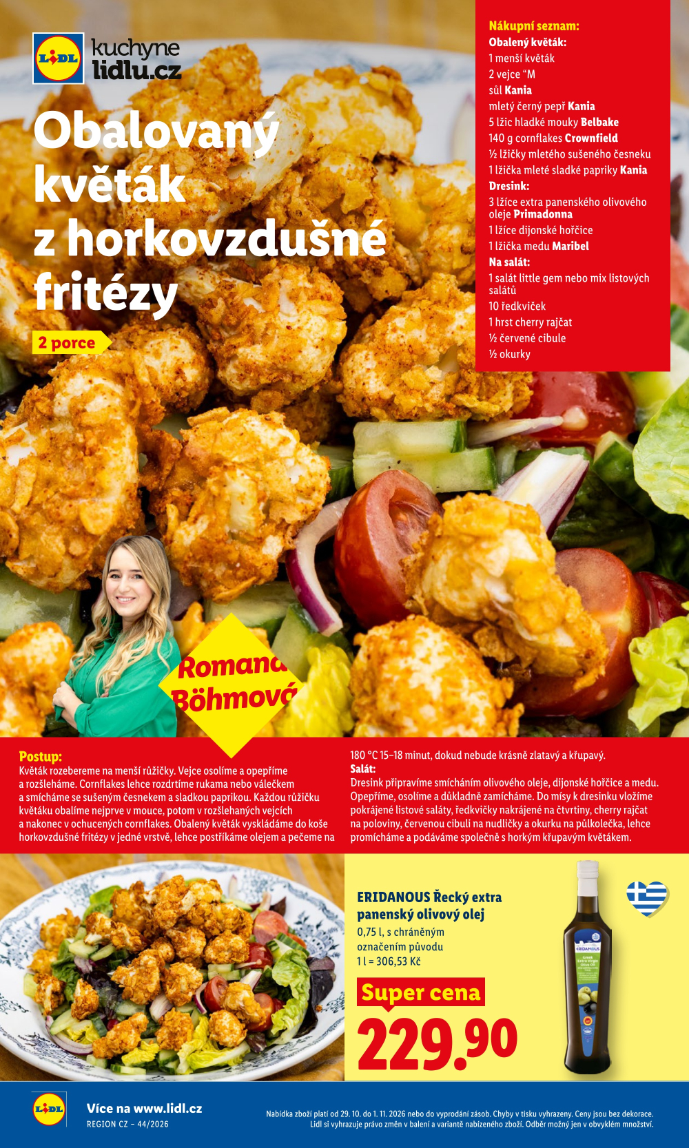 Leták Lidl leták od čtvrtka - strana 25