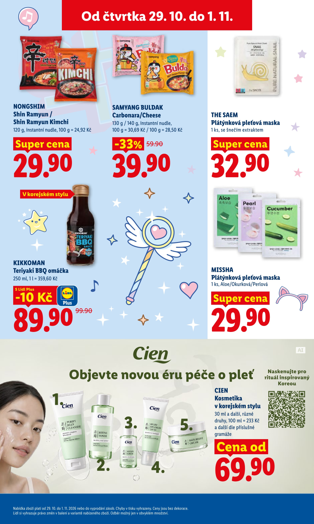 Leták Lidl leták od čtvrtka - strana 27
