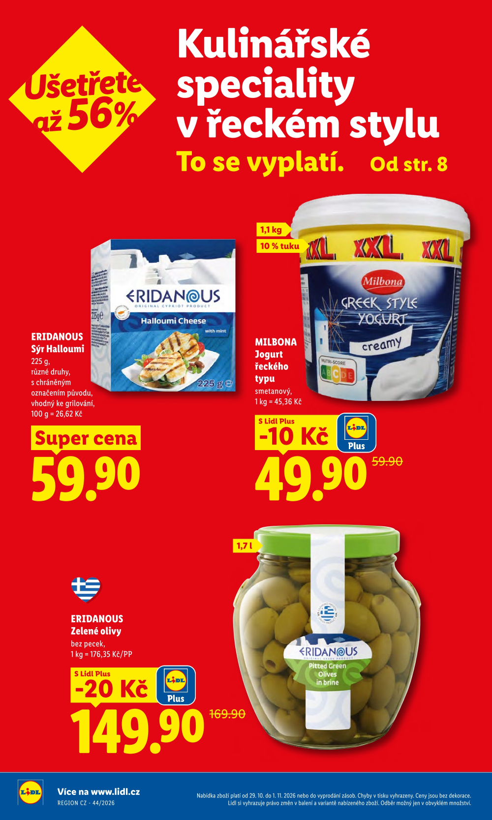 Leták Lidl leták od čtvrtka - strana 2