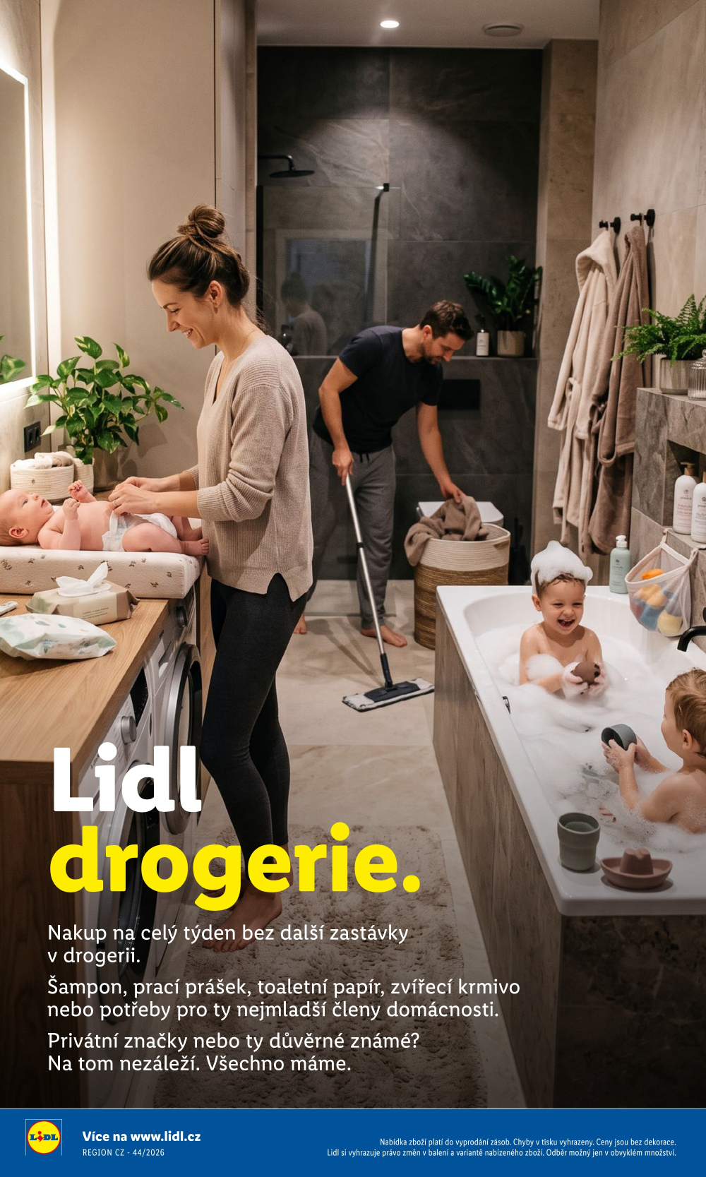 Leták Lidl leták od čtvrtka - strana 36