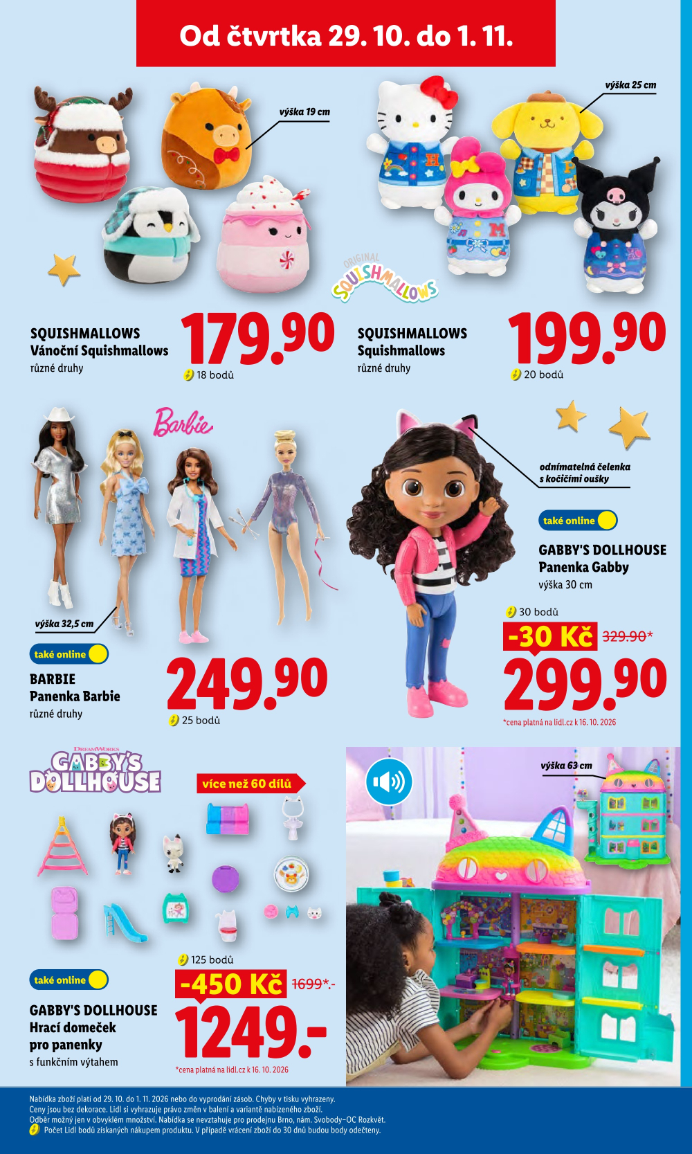 Leták Lidl leták od čtvrtka - strana 49