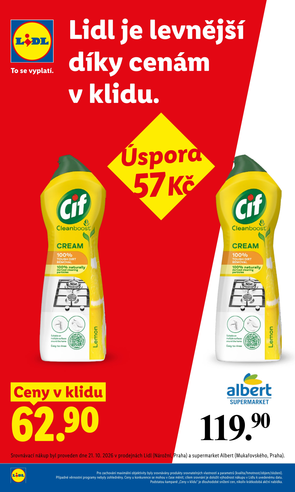 Leták Lidl leták od čtvrtka - strana 4