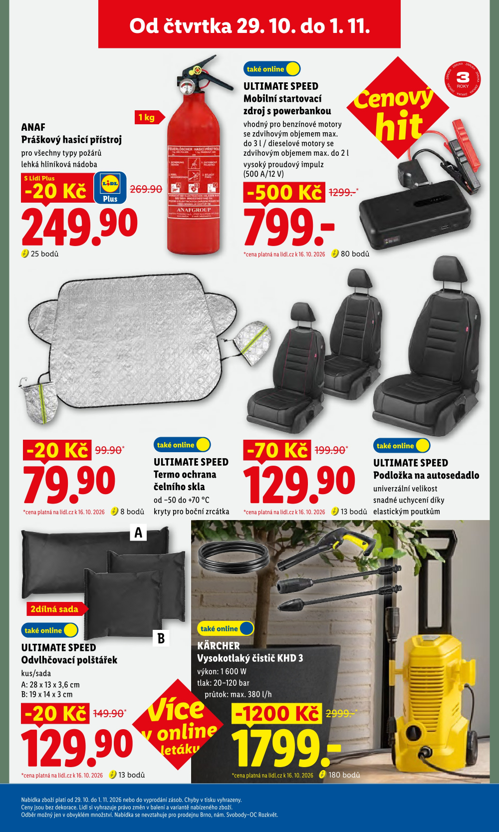 Leták Lidl leták od čtvrtka - strana 51