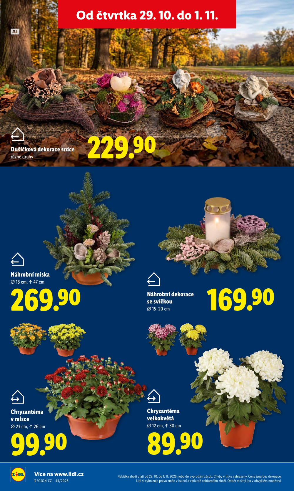 Leták Lidl leták od čtvrtka - strana 53