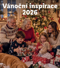 Akční leták Lidl  - Vánoční inspirace 2026