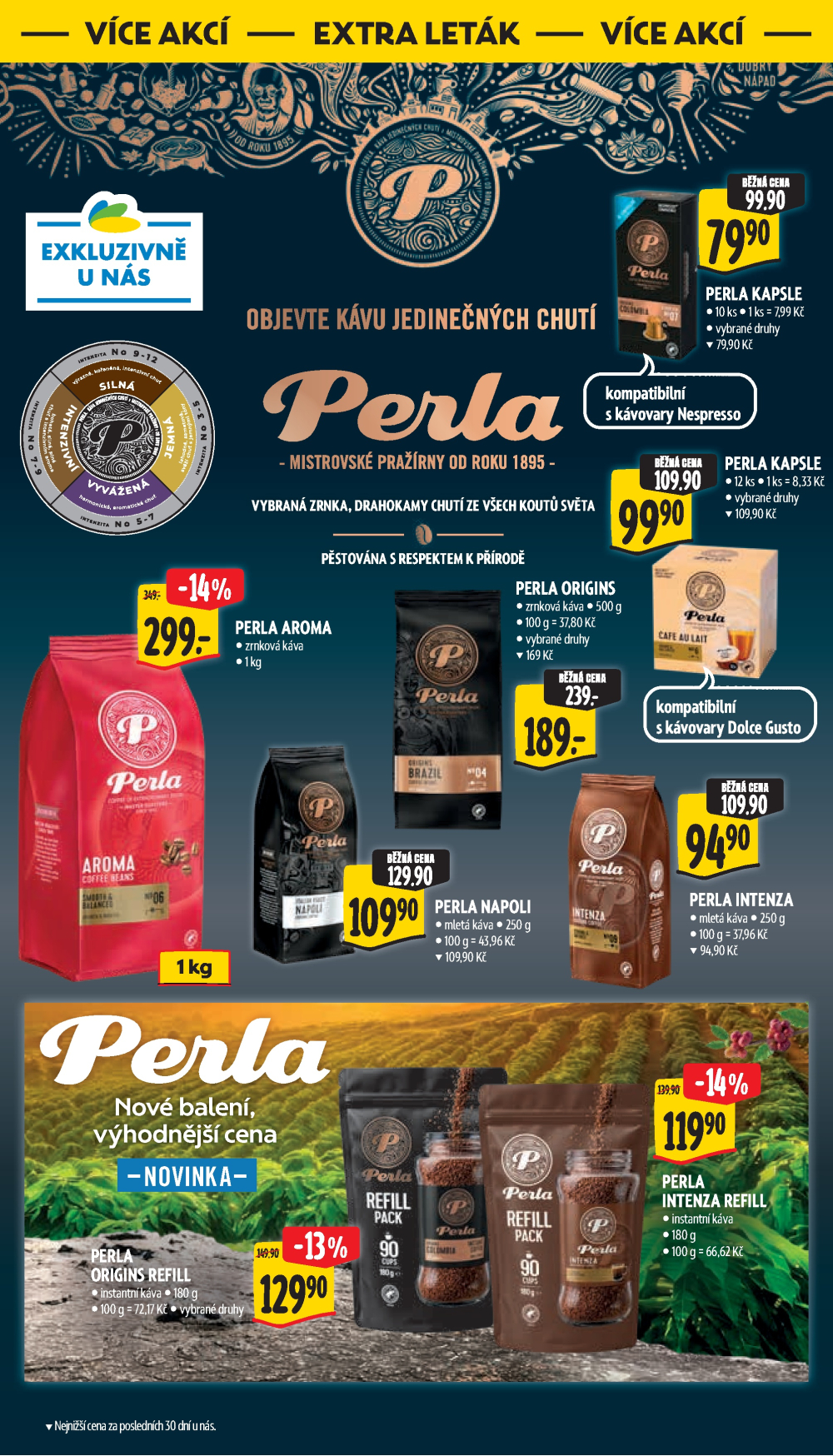 Leták Albert Supermarket leták - strana 41